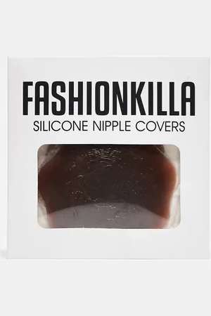 Fashionkilla Zelfklevende siliconen tepelbedekkers in
