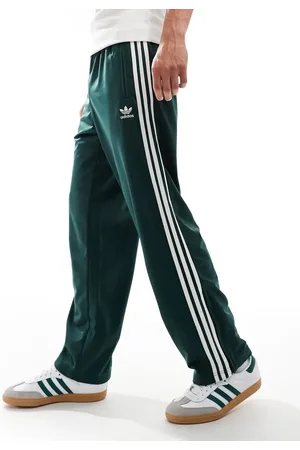 adidas Firebird - Trainingsbroek in donkergroen