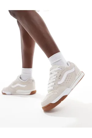 Vans Rowley XLT - Sneakers met dikke zool in beige