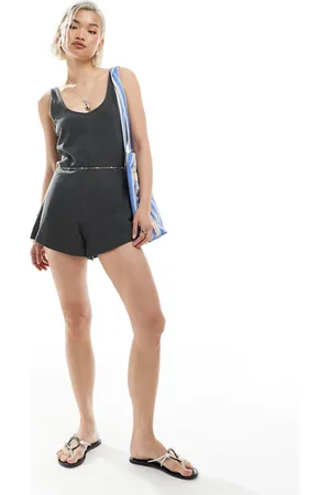 Billabong Never better - Playsuit met V-voorkant in