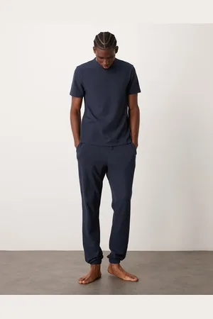 New Look Loungekleding - Joggingbroek met wafelstructuur in , deel van co-ord set