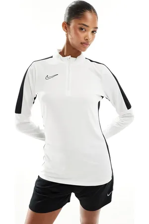 Nike Academy 23 - Sweatshirt met 1/4 rits in