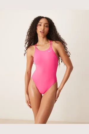 Nike Nike - Hydrastrong - Badpak met smalle bandjes op de rug in