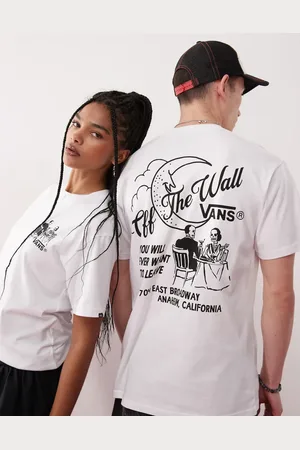 Vans Fine Dining - T-shirt met grafische print in