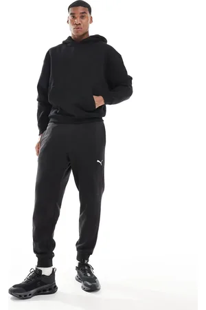 PUMA Essentials - Joggingbroek met logo in