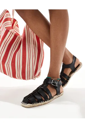 ASOS Jukebox - Vissers-espadrilles in