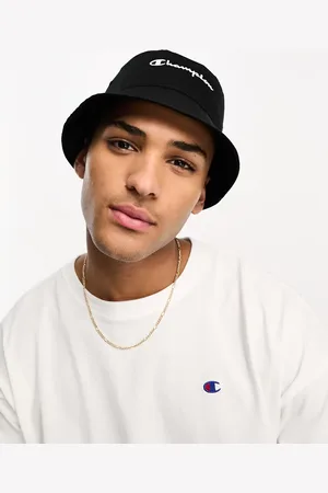 Champion Ruimvallende bucket hat in met wassing