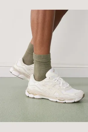 Asics Gel-NYC - Sneakers in en grijs