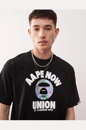 A Bathing Ape AAPE By A Bathing Ape - T-shirt met logo en 