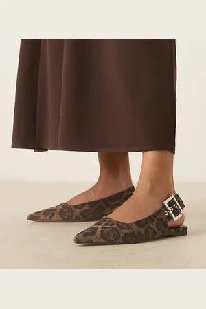 ASOS Linear - Slingback-ballerina
