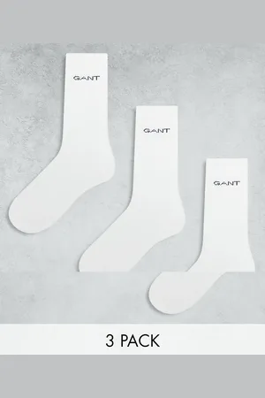 GANT Set van 3 paar sportsokken met logo in
