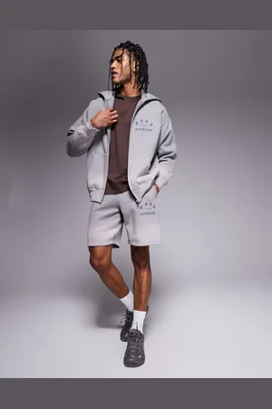 Good For Nothing Short van jersey in , deel van co-ord set
