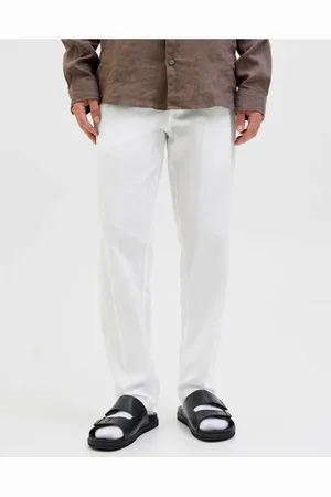 JACK & JONES Chinobroek in