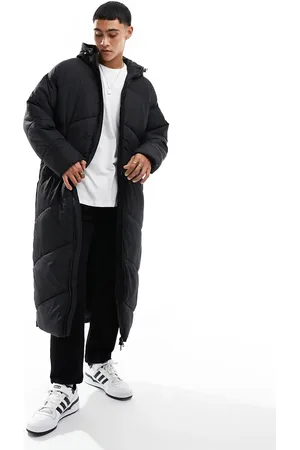 JACK & JONES Superlang gewatteerd jack in