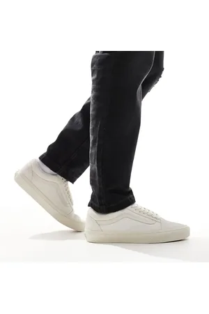 Vans Old Skool - Sneakers met oversized veters in marshmallow