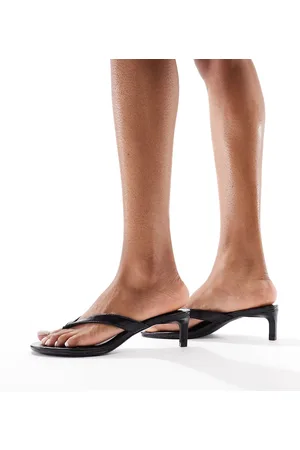 Pull&Bear Teensandalen met hak in