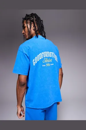 Good For Nothing T-shirt met logoprint op de achterkant in , deel van co-ord set