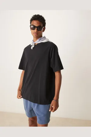 Abercrombie & Fitch T-shirt van premium zware stof in