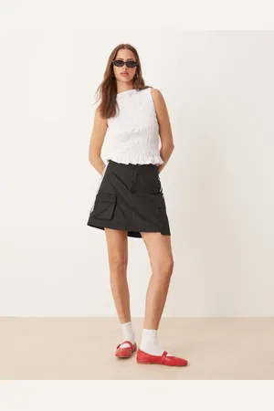 adidas Mini cargo rok in
