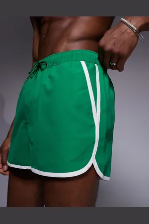 ASOS Zwemshorts met korte lengte in