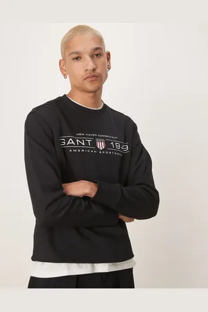 GANT Sweatshirt met 1949 schild-logoprint in