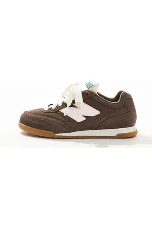 New Balance RC42 - Sneakers met rubberen zool in en roze, exclusief bij ASOS