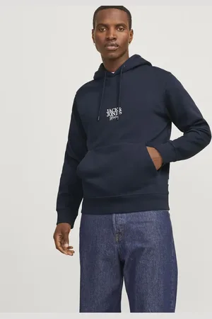 JACK & JONES Hoodie in