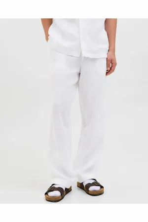 JACK & JONES Chinobroek in helder