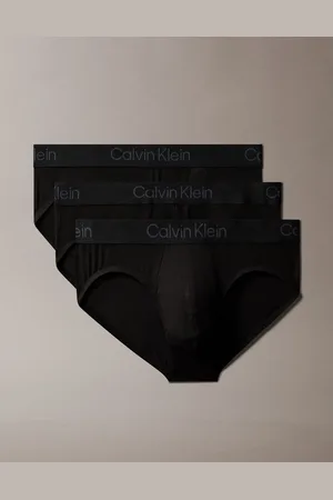 Calvin Klein Set van 3 onderbroeken van ultrazacht modal in