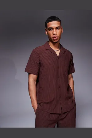 South Beach Strandoverhemd met korte mouwen in , deel van co-ord set