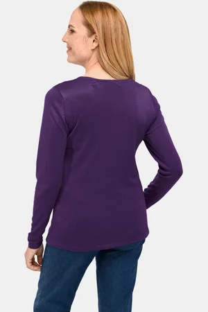GOLDNER Pullover met V-hals - - Gr. 19 van