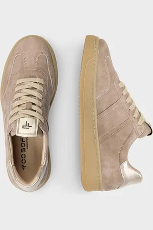 GOLDNER Sneakers - taupe - Gr. 36 van