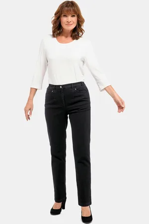 GOLDNER Jeans comfort model - - Gr. 195 van