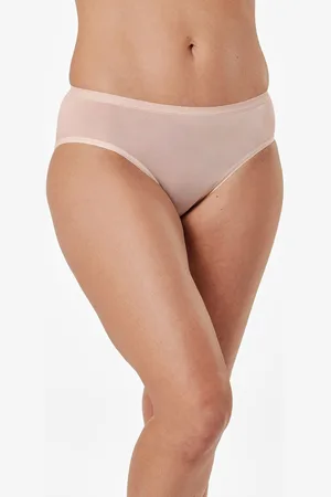 GOLDNER Modellerende tailleslip - beige - Gr. 38 van