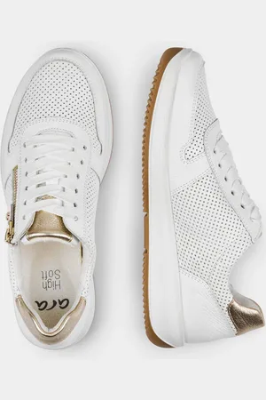 GOLDNER Sneakers met comfortabele ritssluiting - - Gr. 37 van