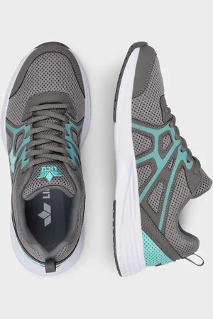 GOLDNER Sneakers - / turquoise - Gr. 36 van