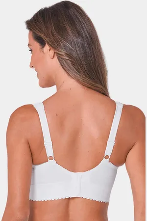 GOLDNER Minimizer-sportbeha met katoen - - Gr. 100 van