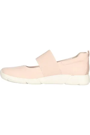 GOLDNER Slippers - rosé - Gr. 4 van