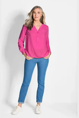 GOLDNER Blouse - - Gr. 42 van