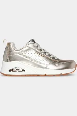 GOLDNER Sneakers - goudkleurig - Gr. 37 van