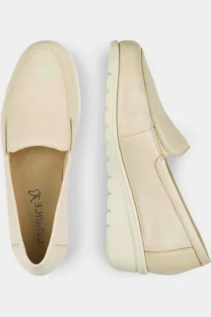 GOLDNER Schoenen van zacht leer - steengrijs - Gr. 37 van