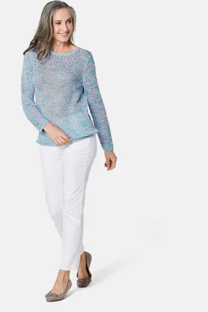 GOLDNER Pullover - lichtblauw - Gr. 23 van