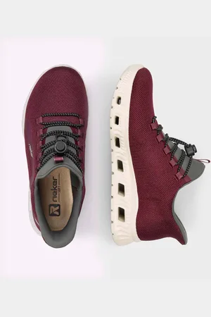 GOLDNER Sneakers - bordeaux - Gr. 36 van