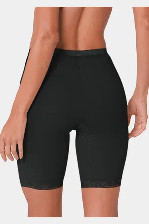 GOLDNER Slip met pijpjes en kant - - Gr. 40 van