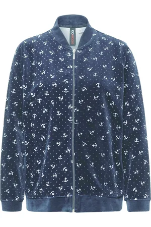GOLDNER Nicky ensemble - marine / gedess. - Gr. 46 van