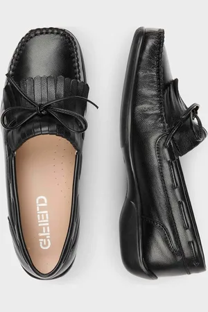 GOLDNER Mocassins - schwarz - Gr. 36 van