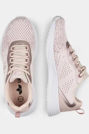 GOLDNER Sneakers met verwisselbaar voetbed - rosé - Gr. 36 van