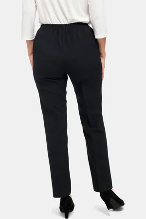 GOLDNER Re-fresh-broek met elastische tailleband - - Gr. 195 van