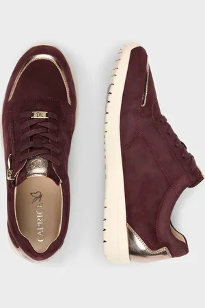 GOLDNER Sneakers - bordeaux - Gr. 36 van