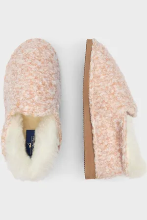 GOLDNER Pantoffels - beige - Gr. 36 van